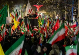 طنین «الله‌اکبر» در گنبدکاووس؛ موج شصت‌وهفتم حماسه حضور مردمی شکل گرفت