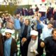 طنین فریاد «الله اکبر» در شهر ارداق