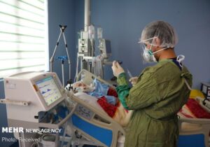 ظرفیت ICU جراحی قلب بیمارستان امام اهواز تقریبا دو برابر شد