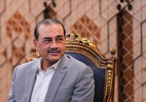 عاصم منیر تهران را ترک کرد