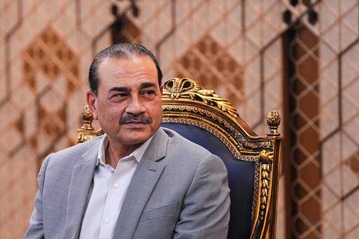عاصم منیر تهران را ترک کرد