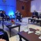 عراقچی و لاوروف با یکدیگر دیدار و گفتگو کردند