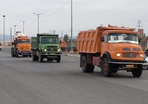 عرضه ۳۰ دستگاه کامیون در بورس، ۱۵ اردیبهشت