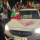 عروسی‌شان را با شور انقلاب گره زدند