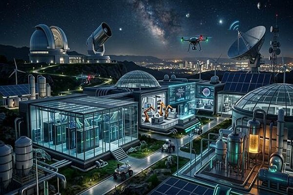 علم و فناوری در مسیر توسعه زیرساختهای راهبردی کشور