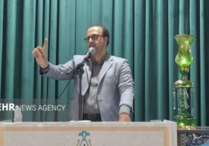 علیزاده: ایران با کلید تنگه هرمز اقتصاد جهانی را به لرزه در آورده است