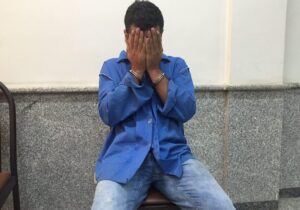 فردی که در پوشش اسنپ بار قصد انتقال موتور سرقتی به مرز داشت دستگیر شد