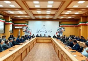 فرماندار سنقروکلیایی: مدیران برای تحقق شعار سال هماهنگ شوند