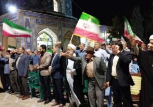 فریادِ رسای کوهبنانی‌ها: «هیهات من الذله»