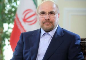 قالیباف: جز پذیرش حقوق مردم ایران، راه دیگری وجود ندارد