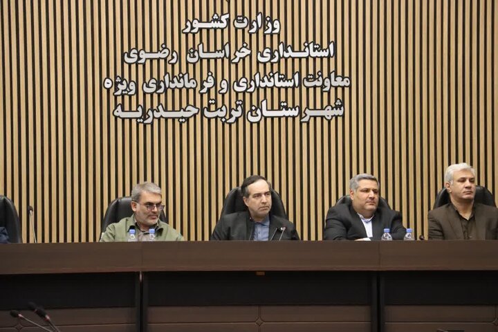 مجتمع فرهنگی هنری تربت حیدریه به بهرهبرداری میرسد