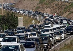 محدودیت‌های ترافیکی آخر هفته اعلام شد / ممنوعیت تردد در چالوس، هراز و فیروزکوه