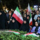 مراسم چهره هنر انقلاب اسلامی خراسان رضوی