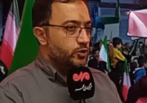 «مردم» پشتوانه ایستادگی محکم نیروهای ما در میدان نبرد و دیپلماسی هستند