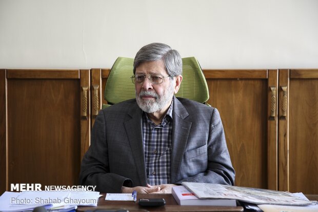 مرندی: باید از ظرفیتهای علمی طب ایرانی استفاده کنیم