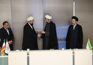 مسئول جدید نهاد نمایندگی رهبری در دانشگاه صنعتی شریف معرفی شد