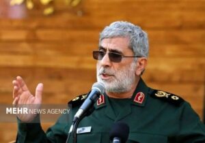 مقاومت در قلب غره قهرمان زنده است