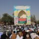 ملت ایران درسهای جهاد و شهامت را به خوبی مشق کردند