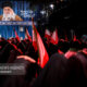 میثاق فعالان حوزه بین الملل در سوگواری رهبر شهید