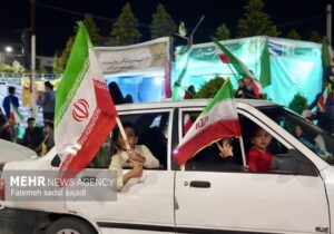 نبض خدمت جهادی در شب‌های مقاومت ملی مردم کرمان
