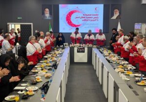 نجفی عرب: بزرگترین مسئولیت ما صیانت از «تولید» است