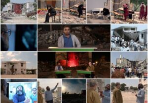 «نردبان» به میناب سفر کرد؛ مرور جنایت علیه دانش‌آموزان