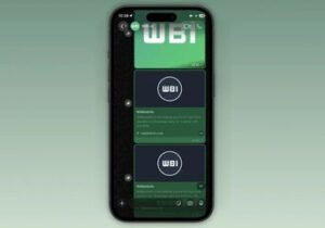 نسخه‌ شیشه‌ای واتساپ از راه رسید