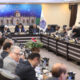 نمایندگان استان تهران با وزیر ارتباطات دیدار کردند