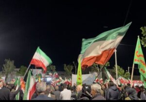 نودویک شب اقتدار ایرانی