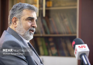 هدفگذاری برای تامین برق کشور از انرژی هستهای