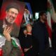 هشتاد و هشتمین اجتماع مردم نراق در بیعت با رهبر معظم انقلاب