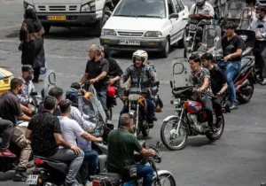 هشدار جدی به پایتخت‌نشینان/ موتورسواران زیر ذره‌بین پلیس راهور