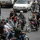 هشدار جدی به پایتخت‌نشینان/ موتورسواران زیر ذره‌بین پلیس راهور