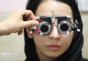 هشدار عکس‌های چشم در مورد مشکلات مزمن سلامتی