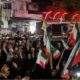 هفتادمین شب حضور لاهیجانی ها در سنگر خیابان