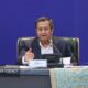 همتی: تامین ارز دارو بدون مشکل ادامه دارد