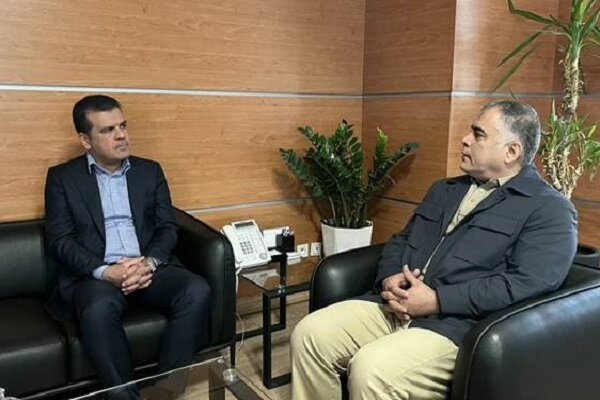 همکاری برای احیا و بازسازی آسیبهای جنگی در حوزه نفت و پتروشیمی