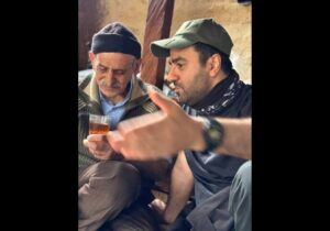 «هیچ دوستی جز کوهستان» جایزه بهترین پروژه داکس بارسلونا را گرفت