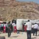 واژگونی سرویس کارگران در پارس جنوبی