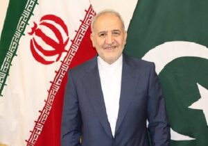 واکنش سفیر ایران در پاکستان به تصویر جنجالی ترامپ