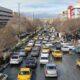 وضعیت ترافیکی و جوی محورهای مواصلاتی کشور / ترافیک سنگین در ورودی های پایتخت گزارش شد