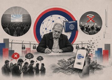 پایان ۸۷ روز تلخ با دستور پزشکیان برای بازگشایی «اینترنت بینالملل» / فیلترینگ گسترده هنوز پابرجاست / تکلیف پولهای خریداران «پرو» چیست؟