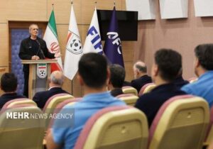 پزشکیان: امیدواریم با اقتدار پرچم پرافتخار ایران را به اهتزاز درآورید