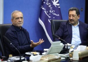 پزشکیان: با سوءاستفاده‌کنندگان از شرایط کشور برخورد می‌کنیم