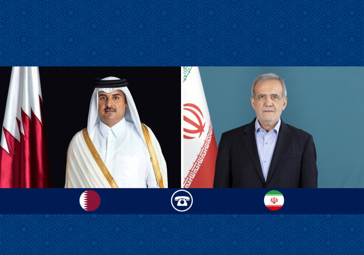پزشکیان:آمادهدستیابیبه چارچوب عزتمندانهبرای پایانجنگدرمنطقهایم