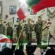 پسران لنگرود با دلتنگی برای رهبر شهید خواندند