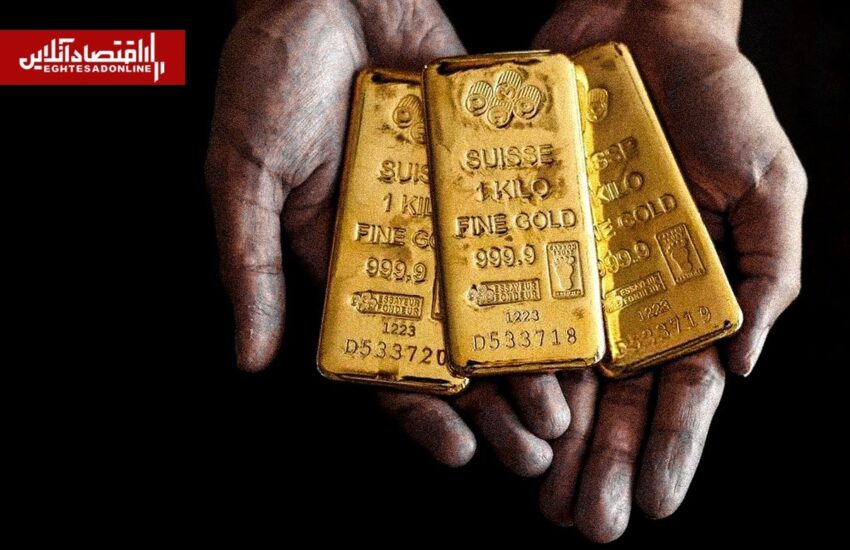 چینی‌ها در هیاهو خرید شمش؛ تقاضا طلا ۴۶٪ بالا رفت