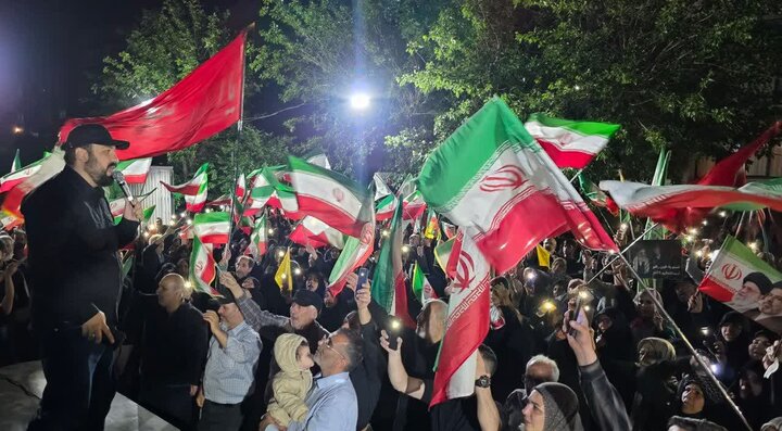 کردکوی در شب‌های همدلی؛ تکرار تجمع مردمی در خیابان‌ها