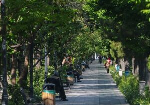 کیفیت هوای تهران قابل‌قبول شد