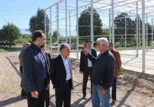 گام مشترک معاونت علمی و دانشگاه تهران برای توسعه دهکده فناوری کشاورزی